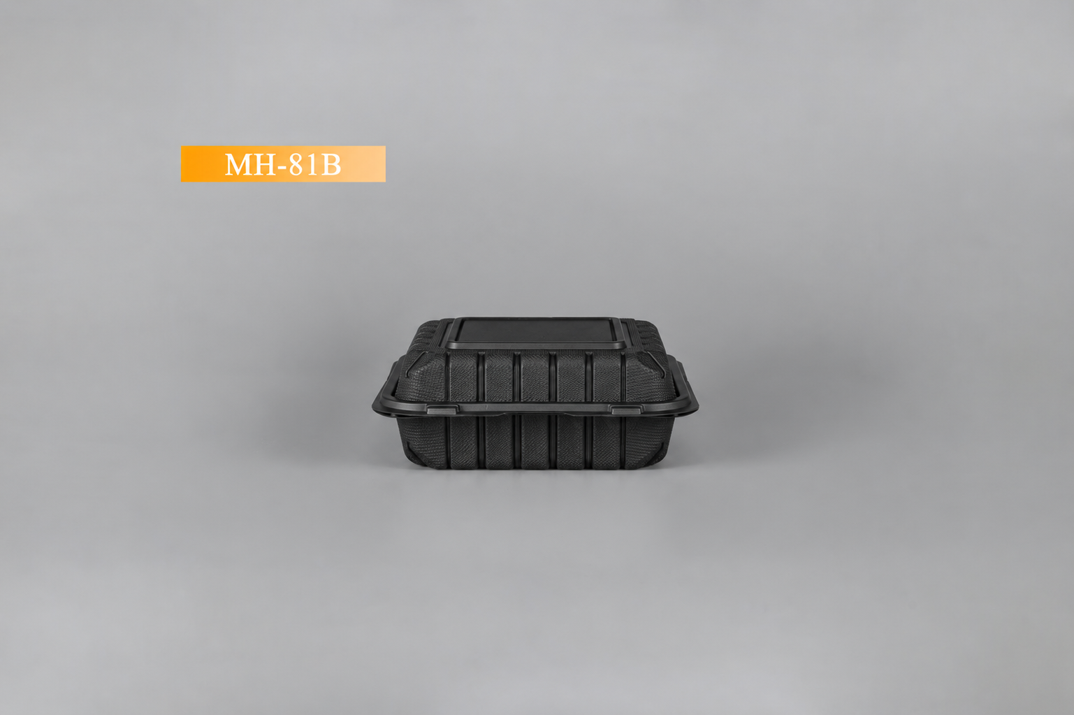 ADL MH-81B (Black) Clamshell Container product image