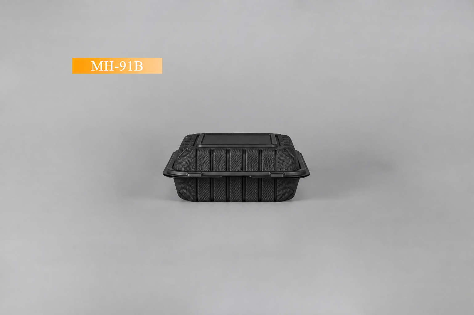 ADL MH-91B (Black) Clamshell Container product image