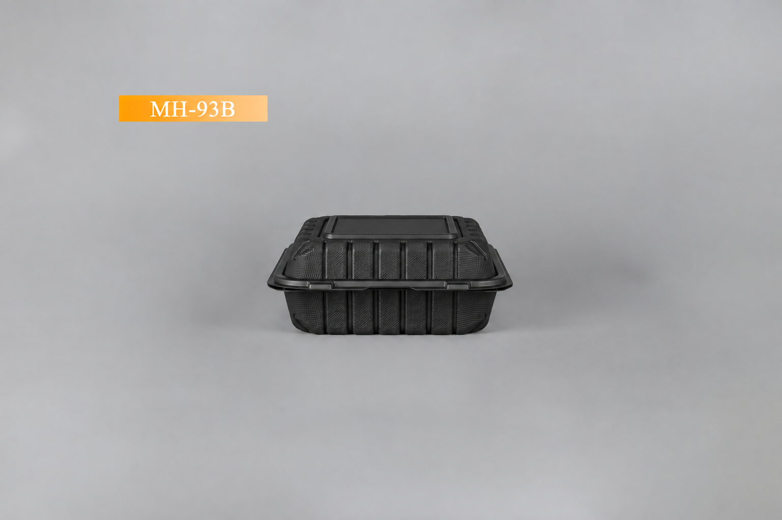 ADL MH-93B (Black) Clamshell Container product image